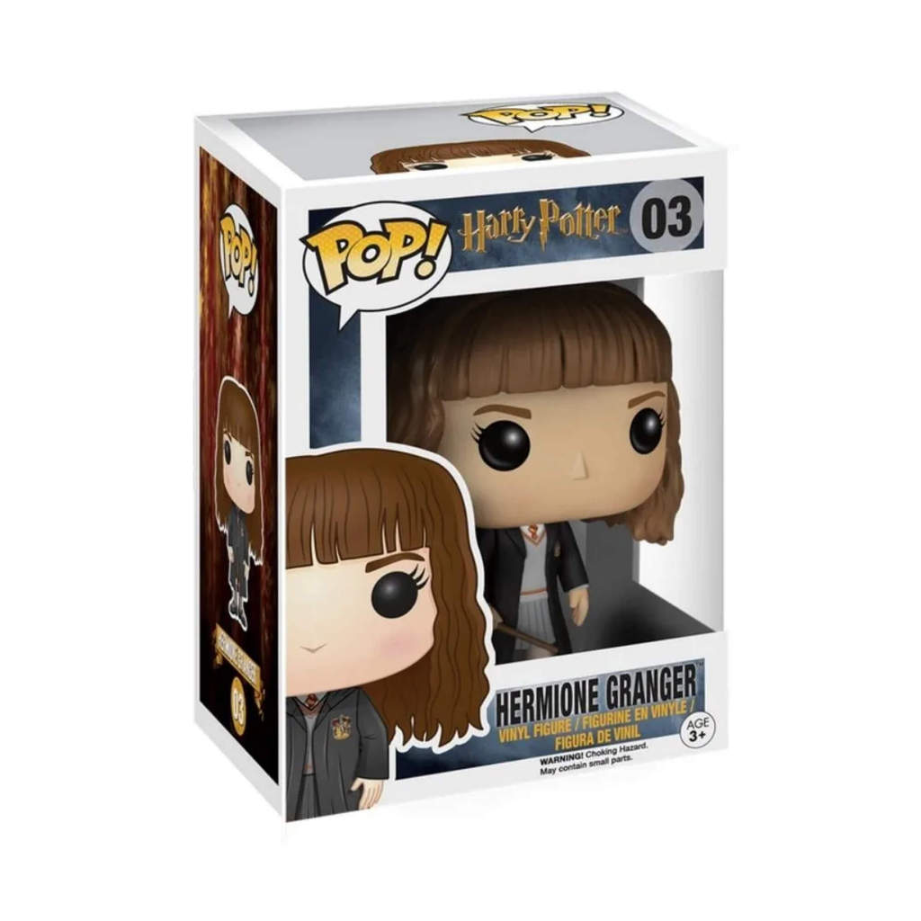 Boneco Funko Pop! Harry Potter - Hermione Granger Candide - 11023 · foto 2