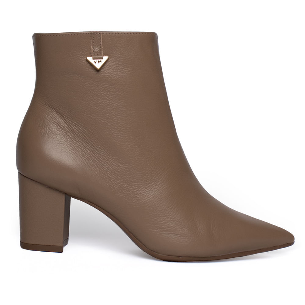 Bota Bege Via Marte: Onde Comprar | BuscaProdutos