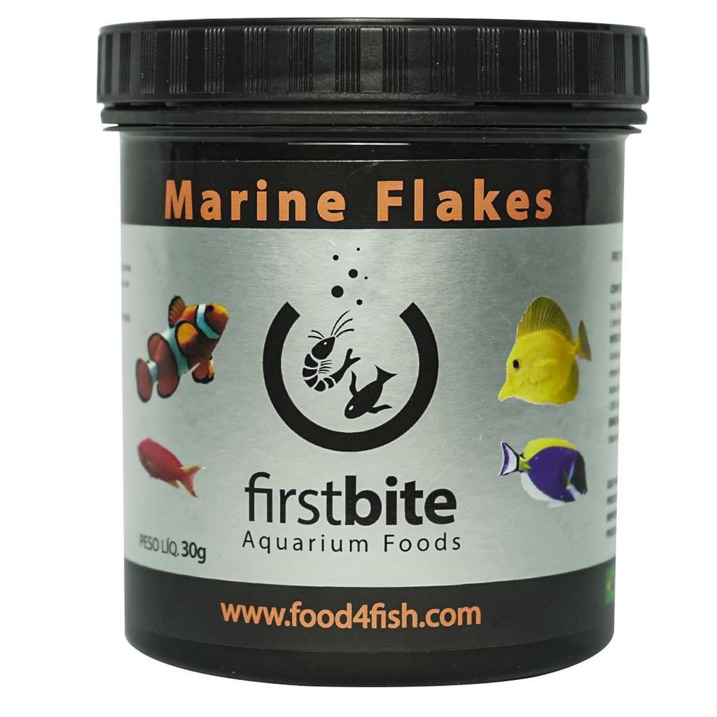 ALIMENTO BCUK FIRST BITE MARINE FLAKE  30G
