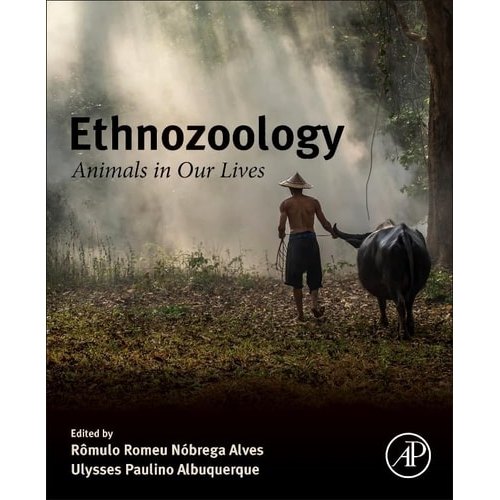 Ethnozoology Animals In Our Lives de Romulo Romeu Nobrega Alves / Ulysses Paulino De Albuquerque 7785219