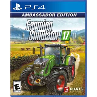 Farming Simulator 17 Ambassador Edition PS4 Midia Fisica em Oferta na Shopee