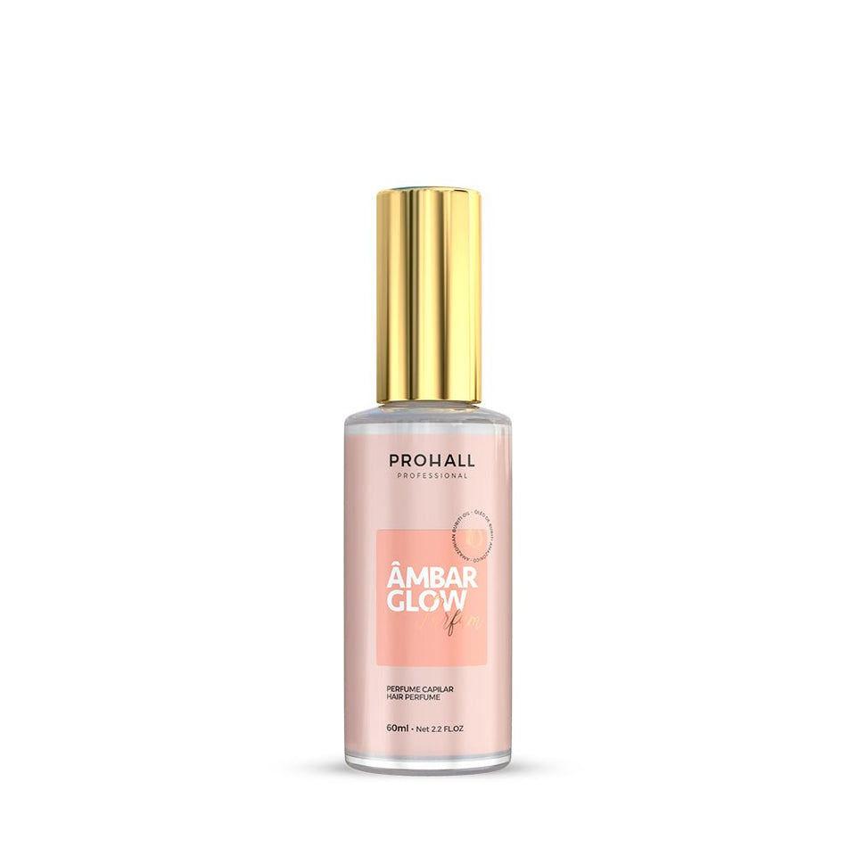 Perfume Capilar Ambar Glow intense parfum 60ml em Oferta na Shopee
