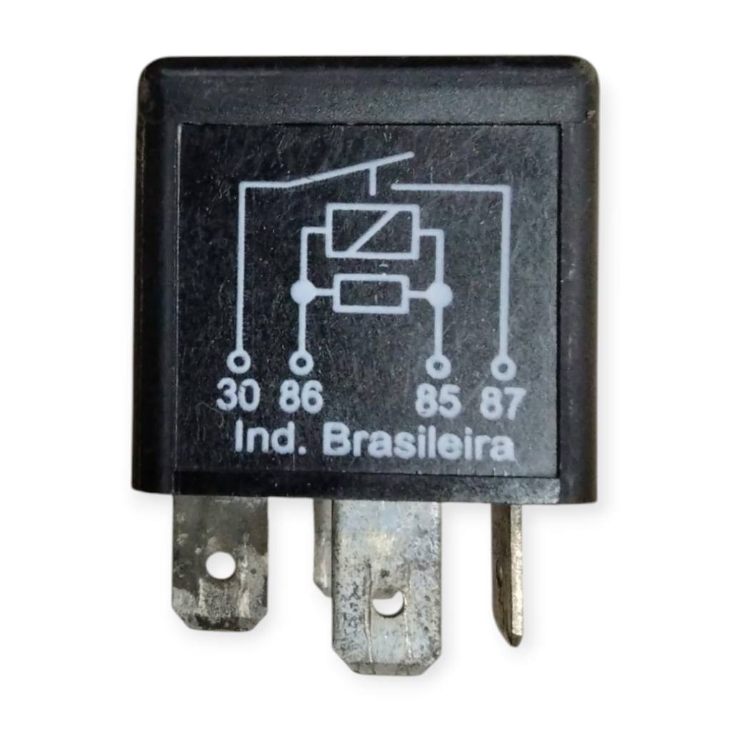 Relé Bomba De Combustivel Gol G2 G3 G4 377906383 Usado