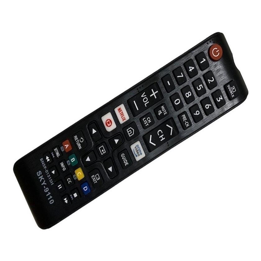 Controles Compativel Smart Tv Samsung Globoplay