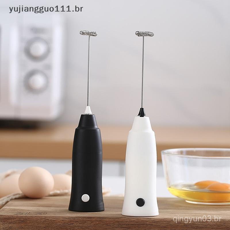 # Novo Batedor De Leite Elétrico Portátil Liquidificador Mini Cozinha Bebida Espuma Cafeteira Ovos Creme Ferramentas Esp