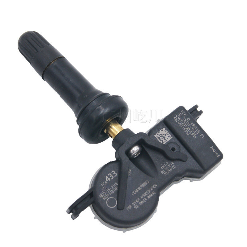 68313387AB adequado para Dodge Jeep Chrysler TPMS Monitor de pressão dos pneus Sensor pressão dos pneus alta qualidade e