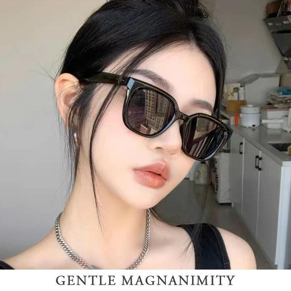 óculos de sol feminino oculos de sol feminino Óculos de sol feminino High-End óculos de sol masculino rosto grande novo