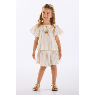 Conjunto Infantil Bata e Short Up Baby em Oferta na Shopee