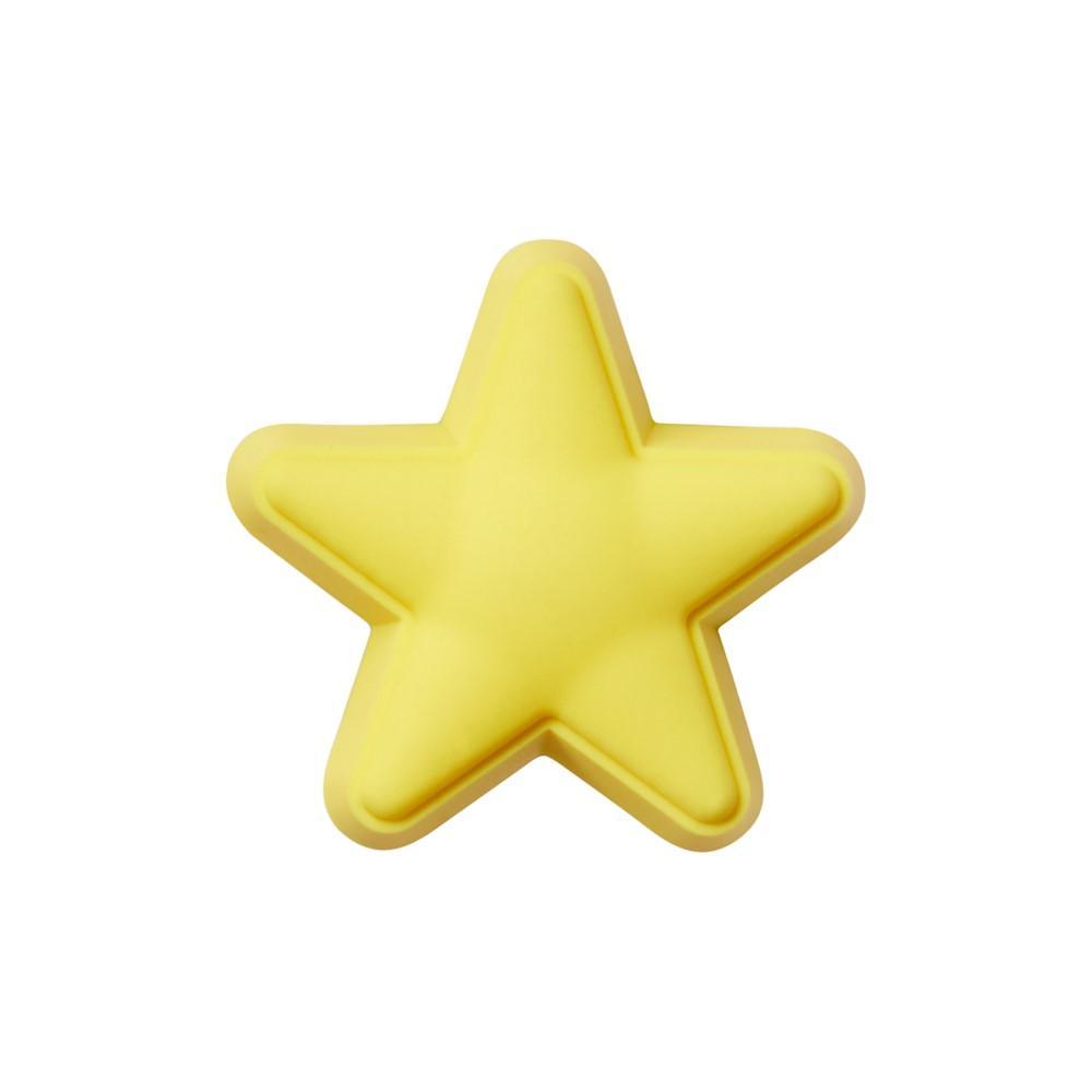 Jibbitz™ Crocs Estrela Amarelo UNICO