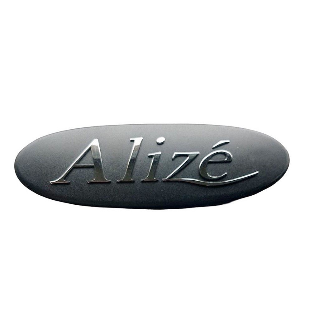 Emblema Porta Friso Lateral Renault Clio Alizé - 7700433604