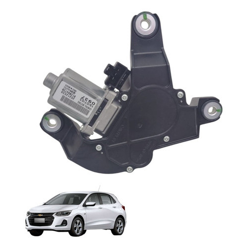 Motor Limpador Traseiro Chevrolet Onix Hatch  2020 2021