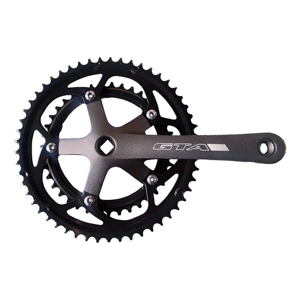 Pedivela Bike Speed Duplo 2 Coroas Caloi 10 53/39 Dentes GTA