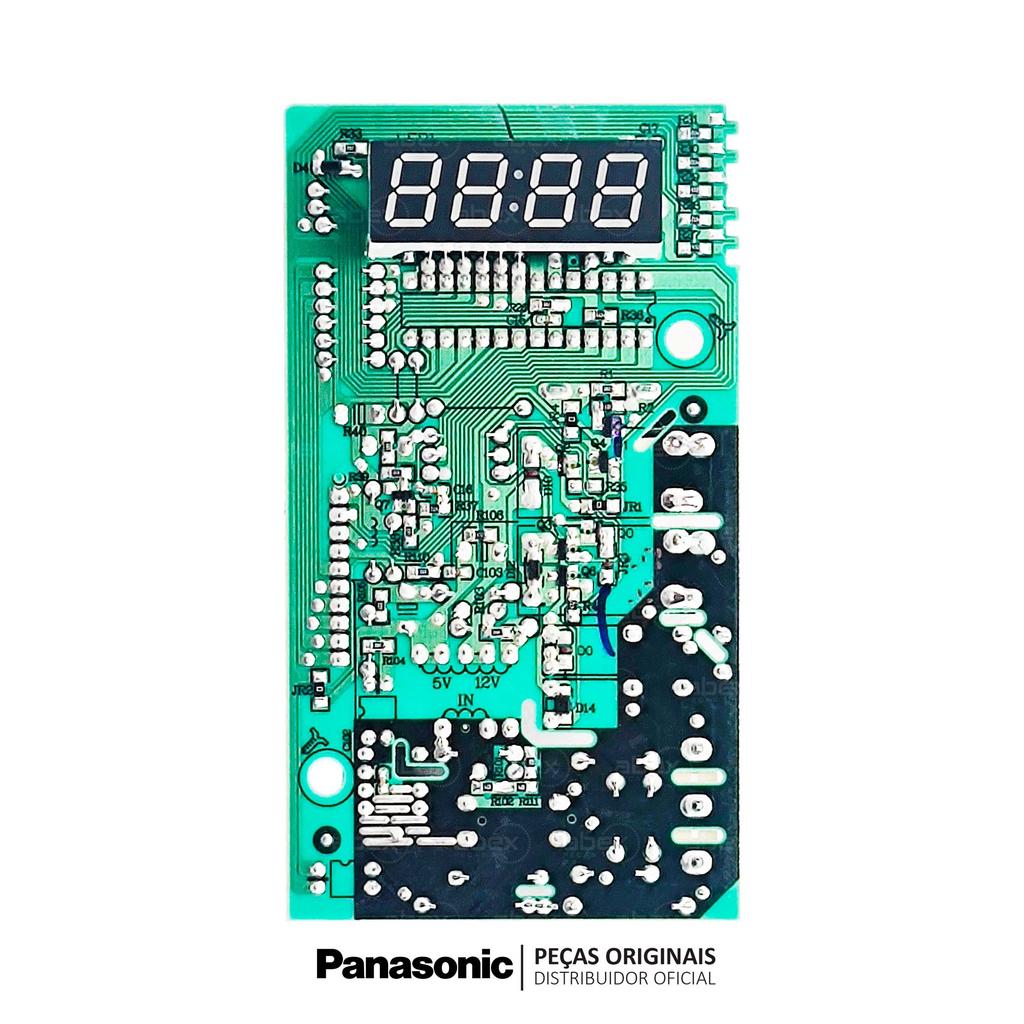 Placa Principal Microondas Panasonic NN-GT672WRUN  NN-GT672WRUK MBUPGT672WRU-CS 110 220 v Original