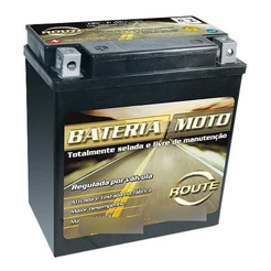 Bateria Route Ytx14-bs 13Ah Bmw F 700gs 800gs R1200gs K1300