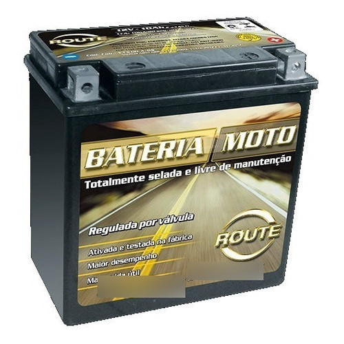 Bateria Harley Sportster 883 1200 Forty-eight Ytx14l-bshd