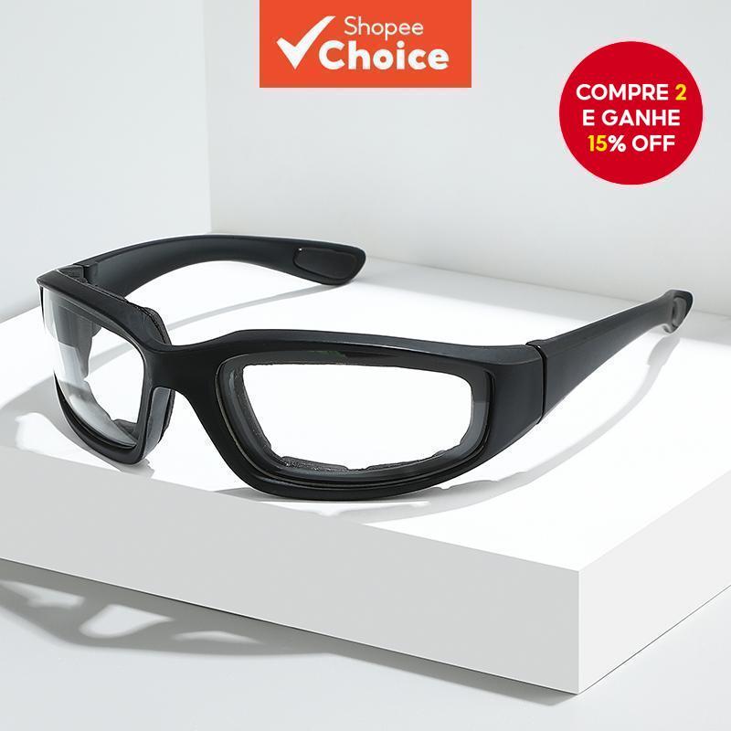 Óculos De Condução Noturna Antirreflexo Para Homens-Sol Motocicleta