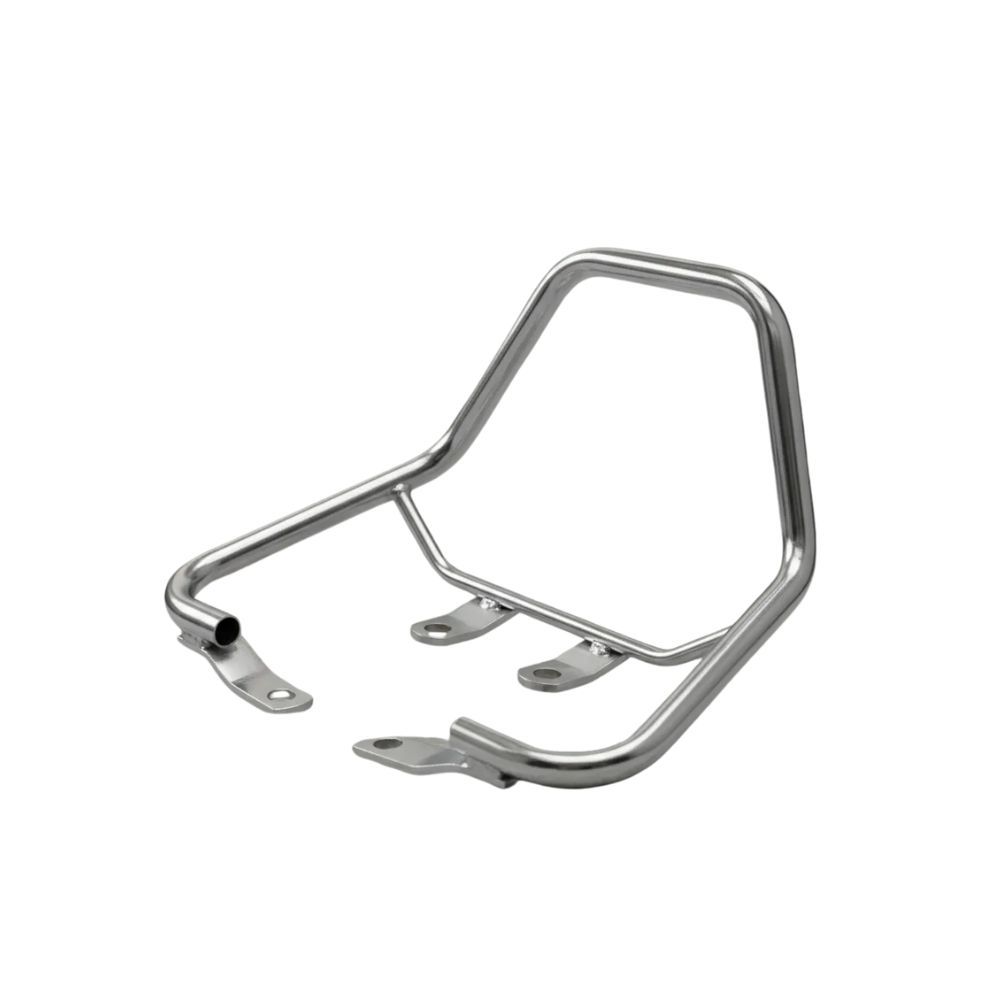 Alça Vertical Fan125 e 150/Titan 150 2009-2013 Cromada