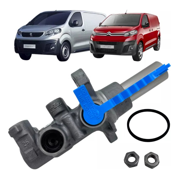 Cilindro Mestre Freio Jumpy Expert 1.6 8V Diesel 2016 em diante Original Starke