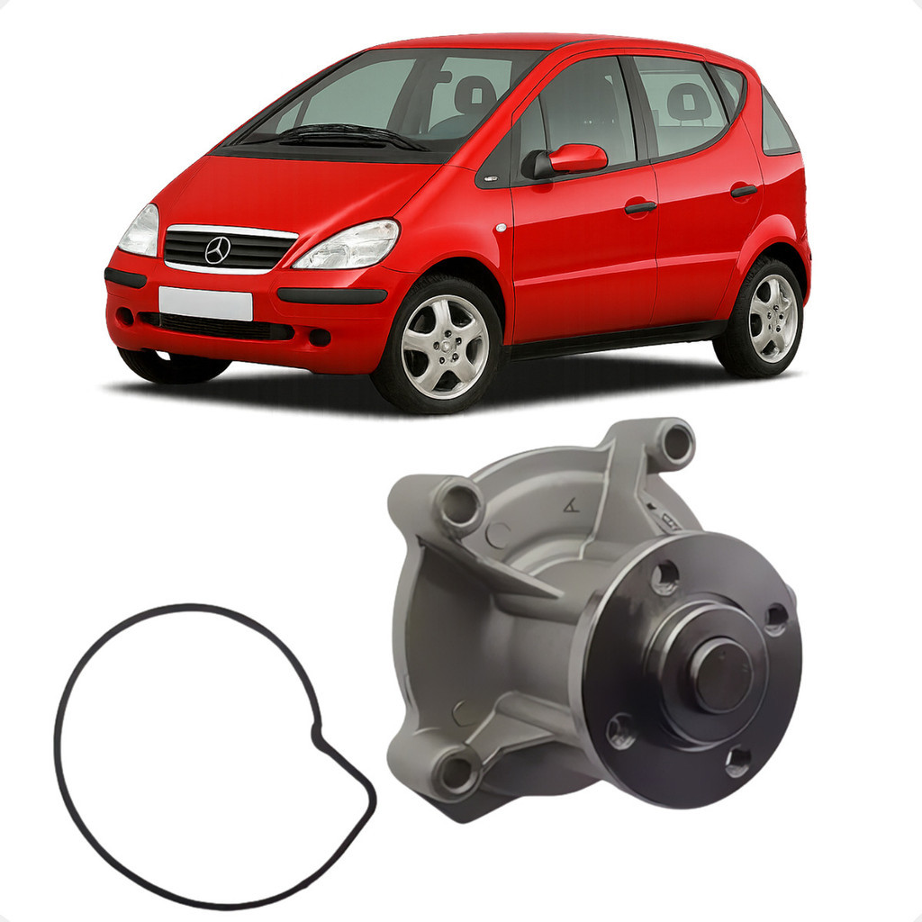 Bomba D Agua Mercedes Benz Classe A160 A190 1999 A 2005 Nova
