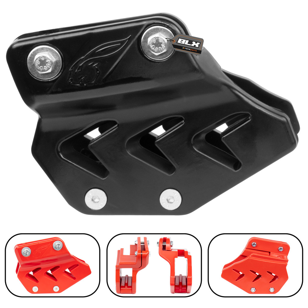 Guia Corrente Tornado Xr 250 Bipartido Transmissão Nylon Amx