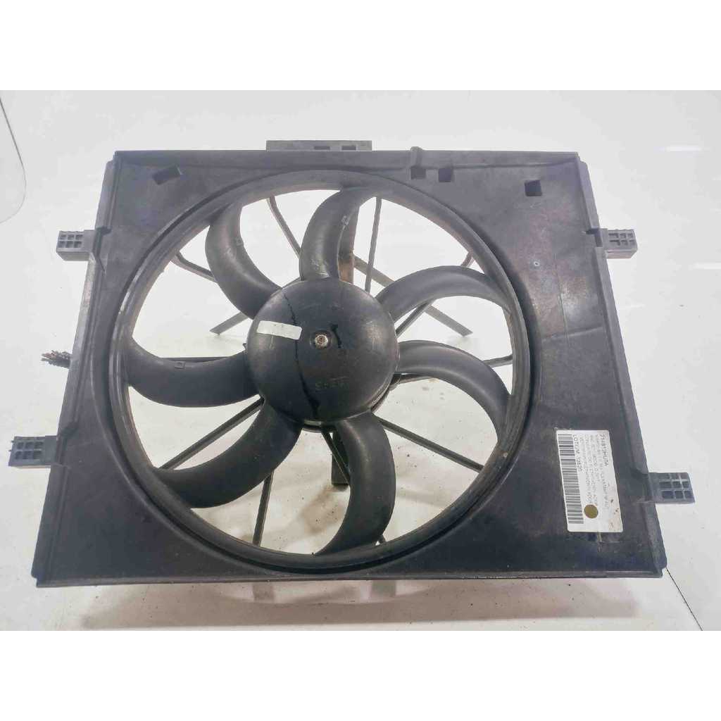 VENTOINHA/ ELETROVENTILADOR NISSAN MARCH 1.6 2017