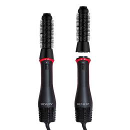 Escova Secadora Alisadora Revlon Root Booster Plus 127v