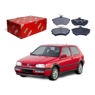 Pastilha Freio Dianteira Trw Golf 2.0 Gti 1994 A 1998 em Oferta na Shopee
