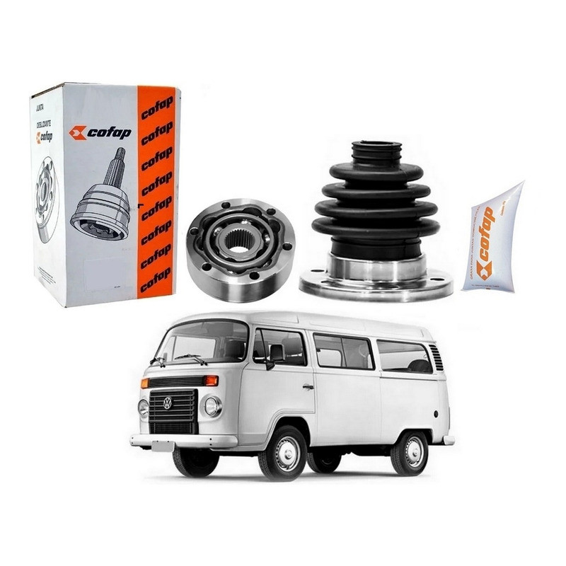 Junta Deslizante Cofap Kombi 1.4 2006 A 2014