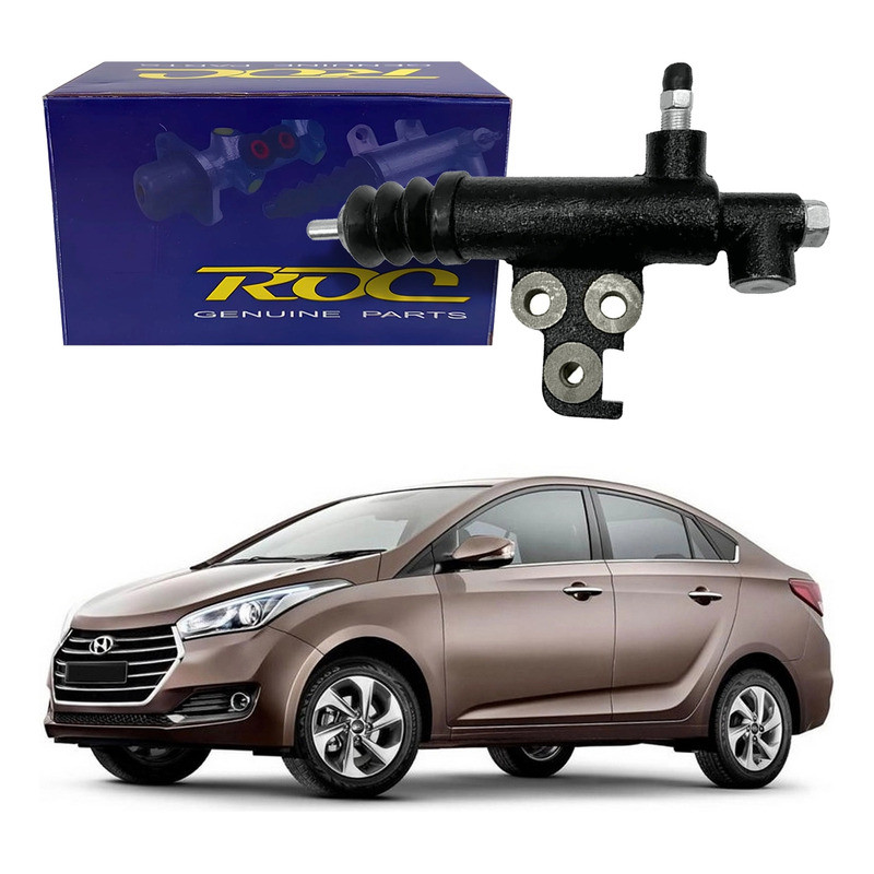 Cilindro Auxiliar Embreagem. Hb20s 1.0 12v 2016 A 2019 em Oferta na Shopee