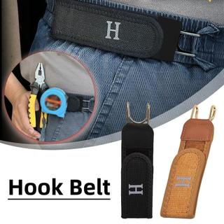 Cinto Ajustável Sem Fivela Gancho Elástico Velcro De Cintura Para Casual Com Fithobr