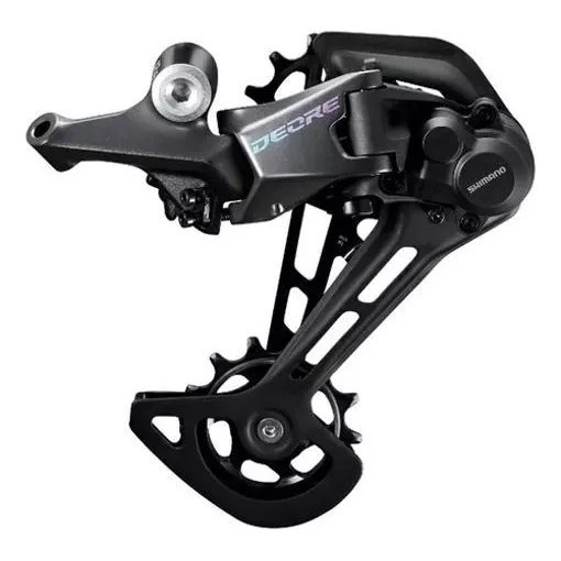 Câmbio Traseiro Shimano Deore M6100 12v Sgs Shadow Rd+ Nf