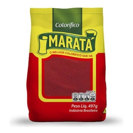 Colorífico Maratá 497g