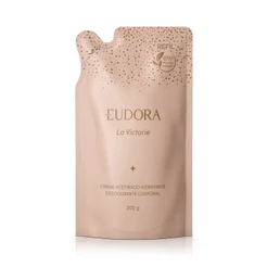 Eudora La Victorie Refil Creme Hidratante Desodorante Corporal 200g