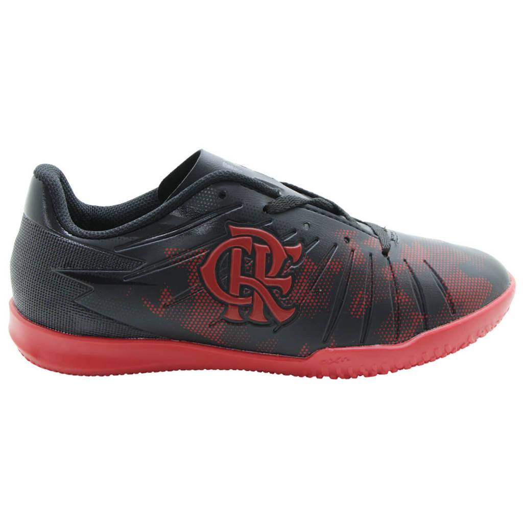 Chuteira de Futsal Vision 3 Flamengo Infantil OXN