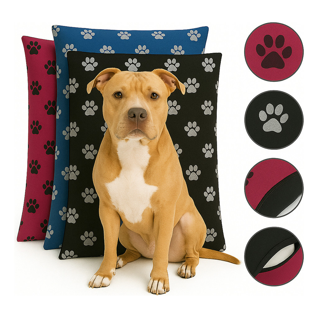 Colchonete Pet Para Cachorro E Gato De Porte Grande - Oferta