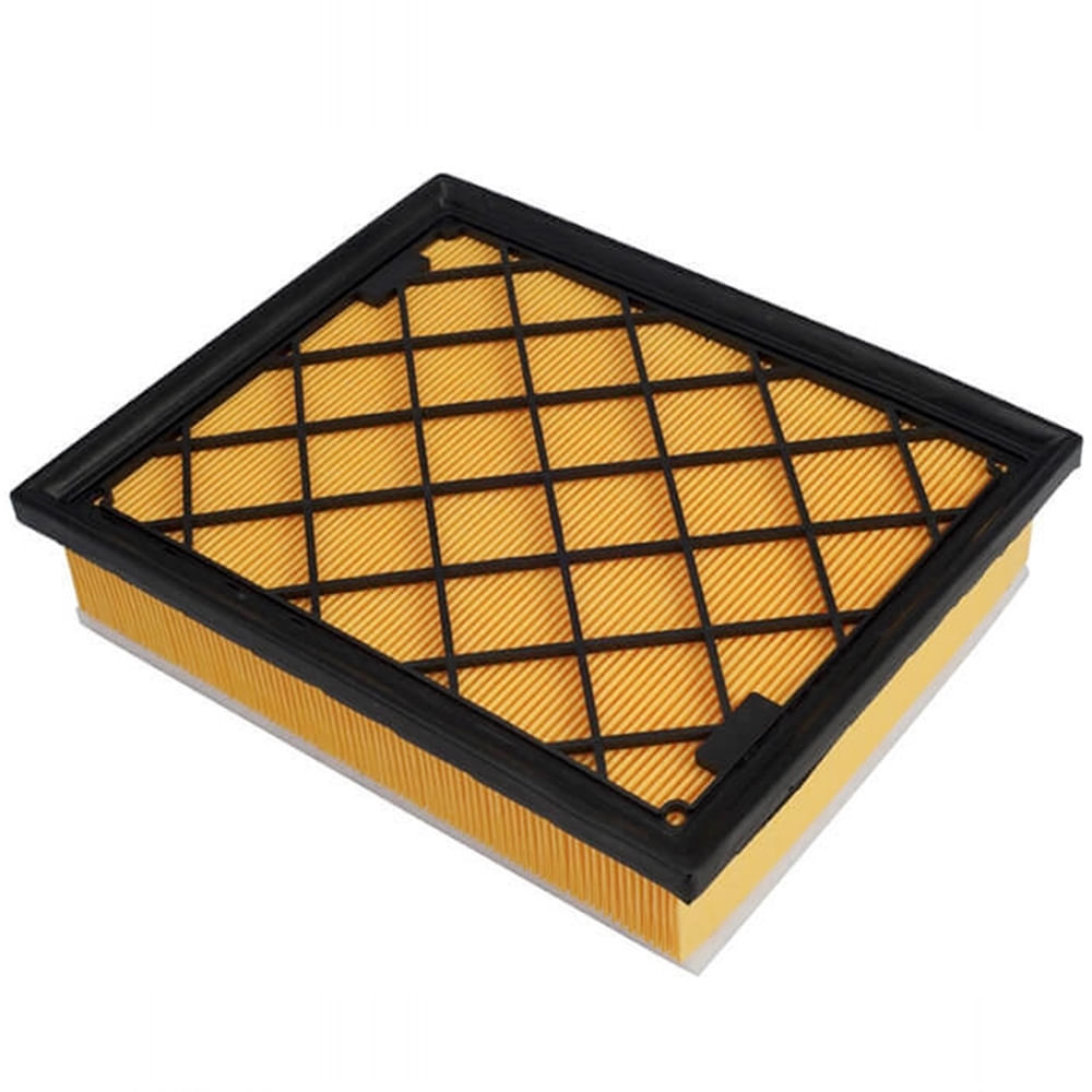 Filtro de Ar do Motor<br>Novo Fusion 2012 em Diante<br>Edge 3.5 V6 2013 em Diante<br>Novo Edge 2.7 2019 em Diante