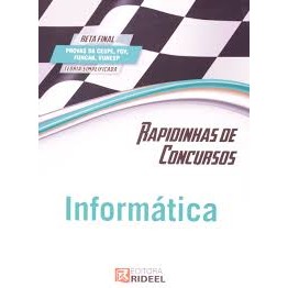 Rapidinhas de Concursos: Informática autor Murilo Oliveira de Castro Coelho
