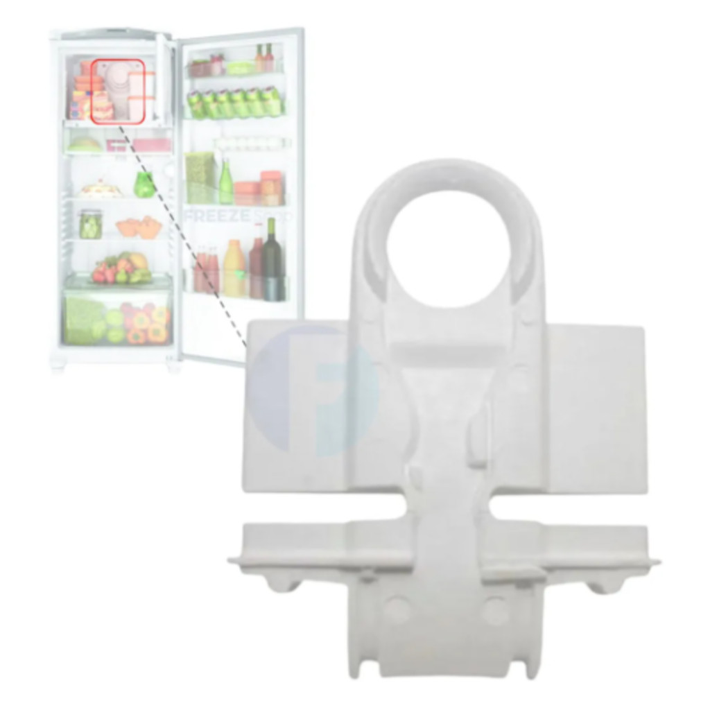 Isopor Capa Traseira Consul Facilite Geladeira Crb36 Crb39