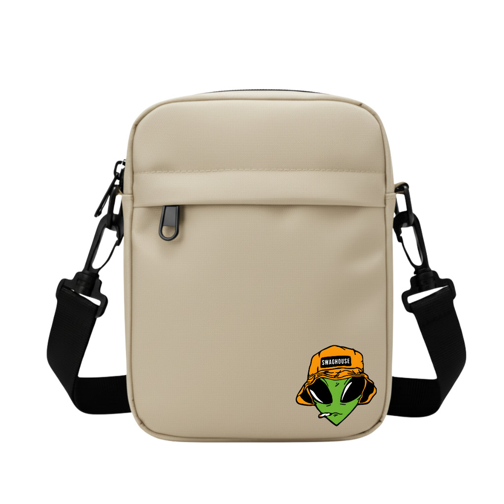 Bolsa Transversal ET Shoulder Bag Rave Tiracolo Pochete Unisex Mini em Oferta na Shopee