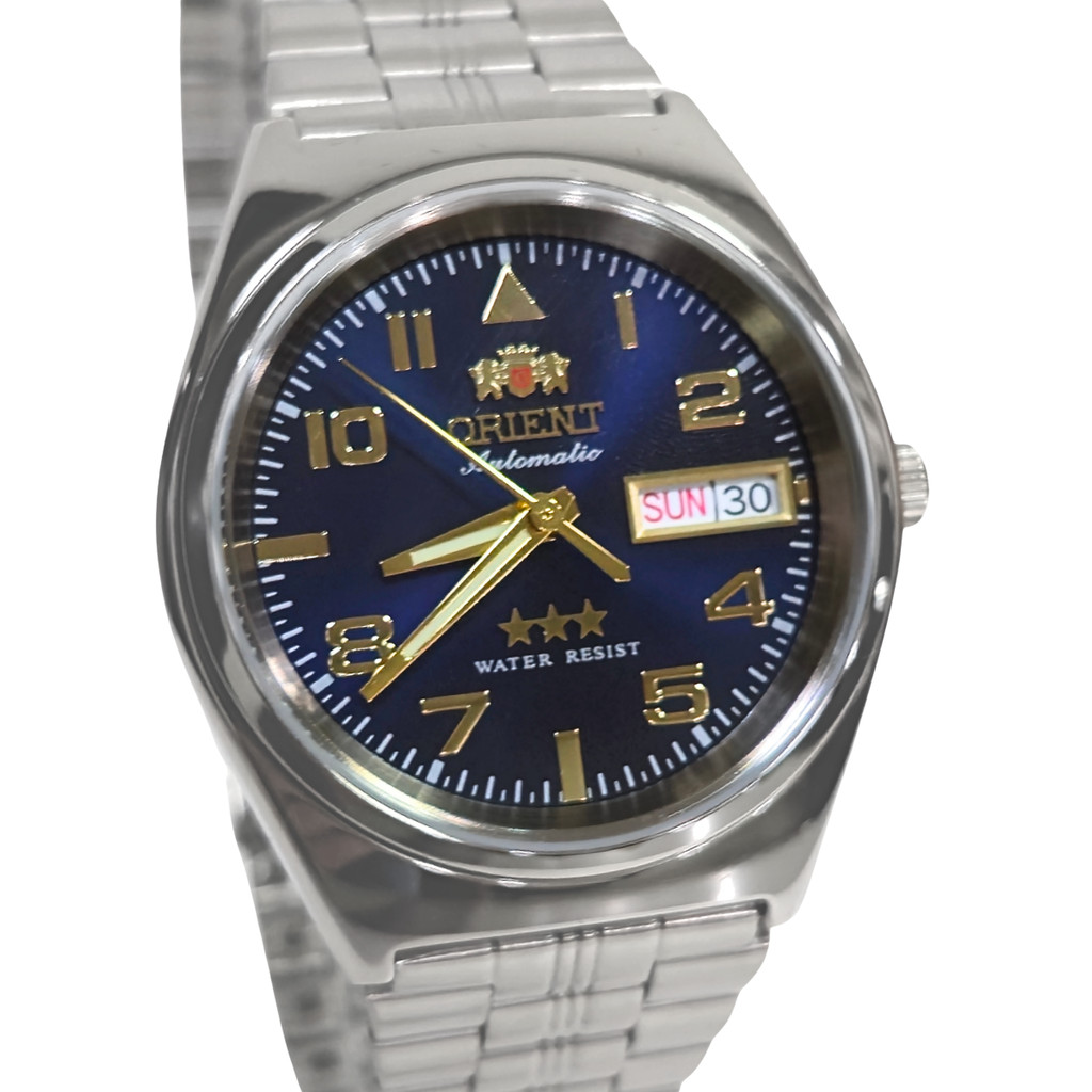 Relógio Orient Automático Masculino 469SS083NH D2SX em Oferta na Shopee