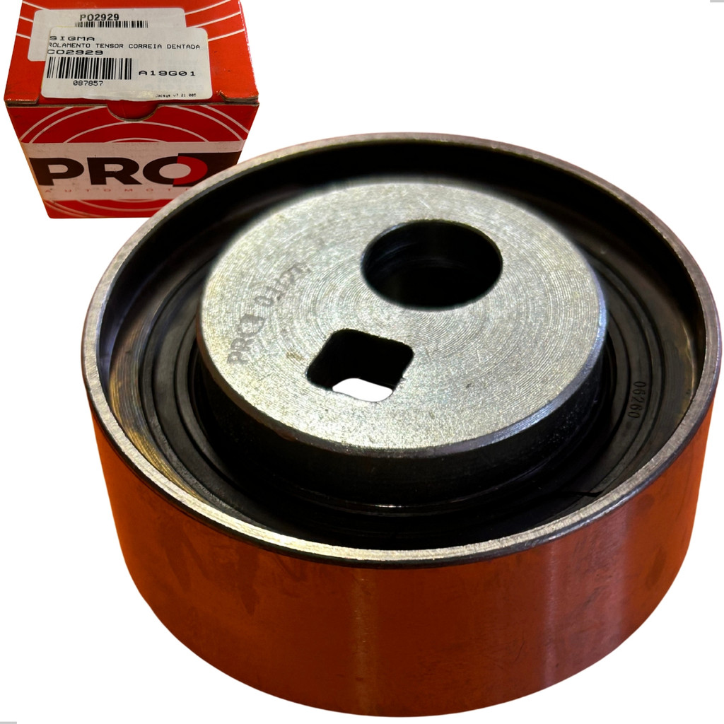 Tensor Correia Dentada Pgt 106 205 206 306 406 Co2929