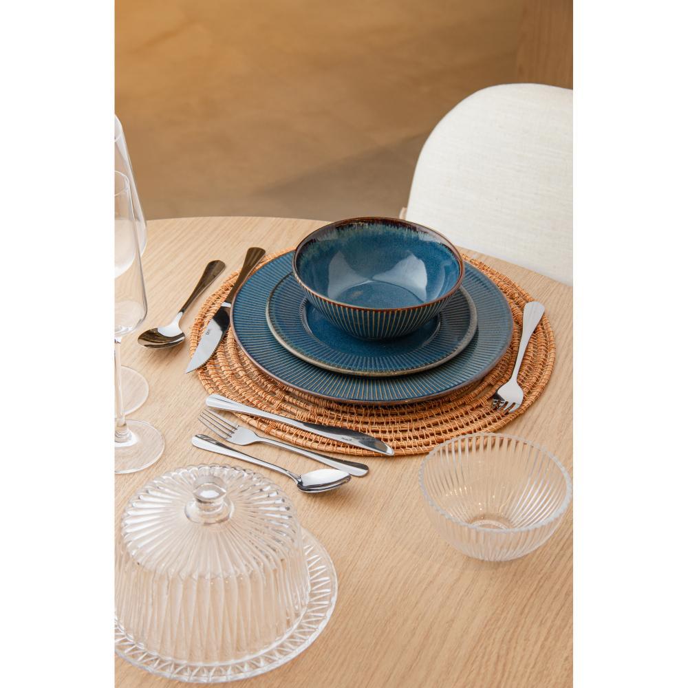 6 Garfos para Mesa Lyor Positano de Aço Inox em Oferta na Shopee