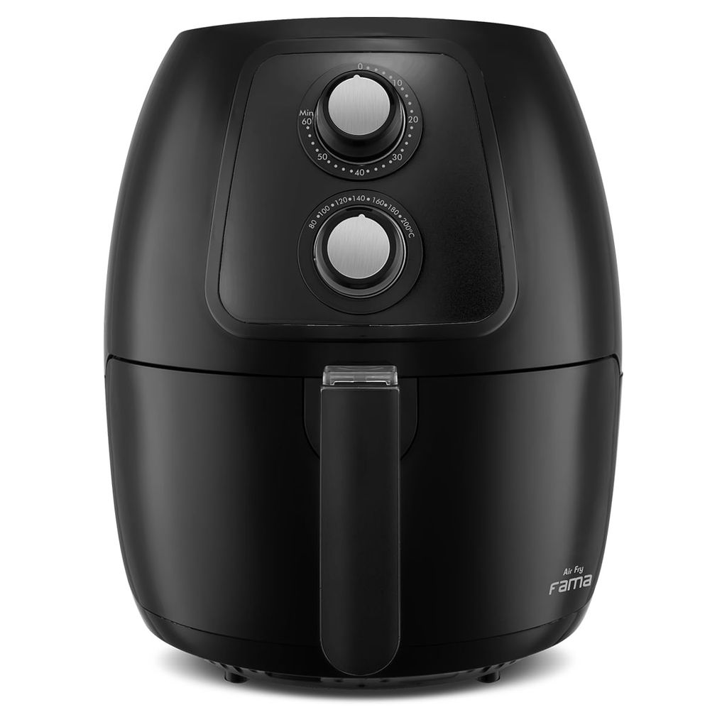Air Fryer Fama 4L Revestimento Antiaderente 1500W FFR23PP em Oferta na Shopee