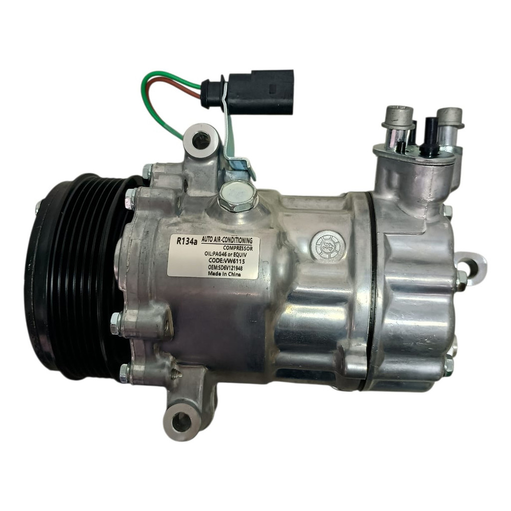 Compressor Saveiro 2014 Fox 2015 Voyage Gol 2013 1.6 Msi