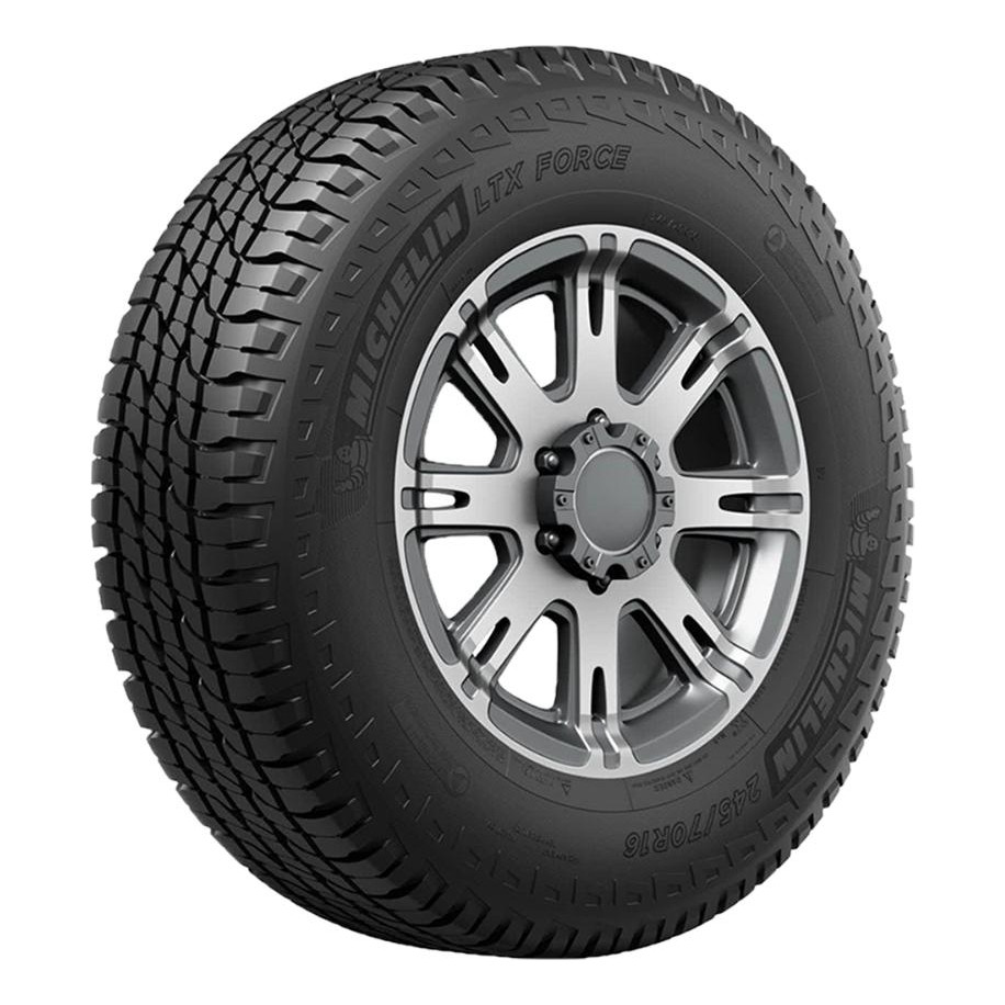 Pneu Michelin Aro 16 Ltx Force 215/65 R16 102H XL em Oferta na Shopee