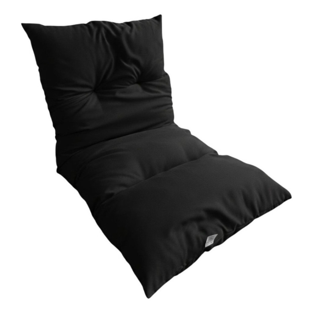 Colchonete Almofada Espreguiçadeira Futon 120x60Cm Cadeira Sofá Palet Poltrona Banco Cadeira em Oferta na Shopee