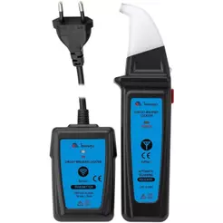 Localizador de Disjuntor Ezfind I Transmissor 100 a 230V Receptor 9V MINIPA