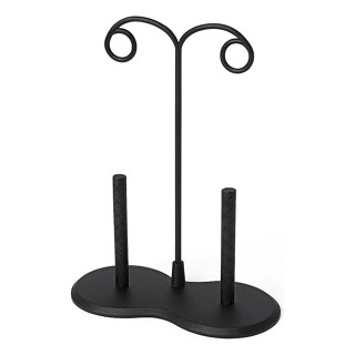 Suporte Carretel De Linha Duplo Guia Fio Espiral Costura em Oferta na Shopee