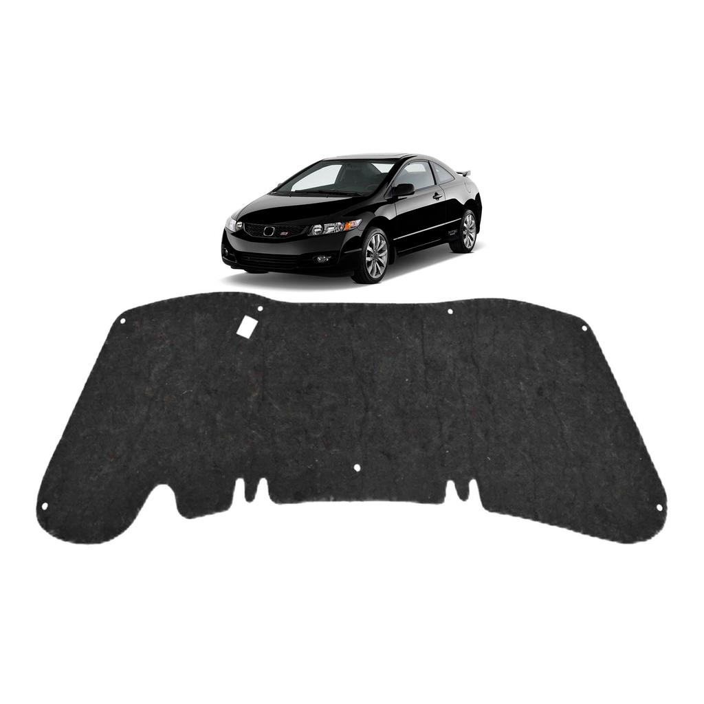 Manta Forro de Capô New Civic 2007 até 2011