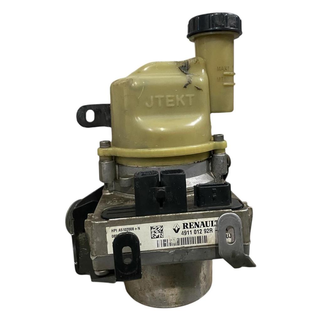 BOMBA DIREÇÃO ELÉTRO HIDRÁULICA 491101292R RENAULT SANDERO LOGAN 2019 SKU 013461